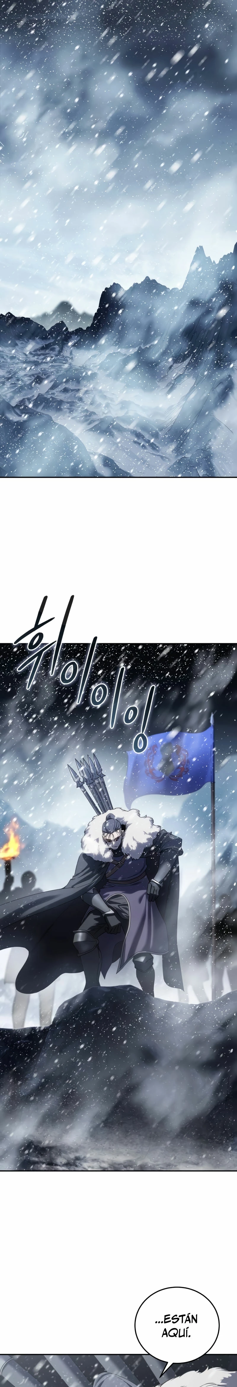 El maestro de la espada acogedor de estrellas Capítulo 67 - Page 15