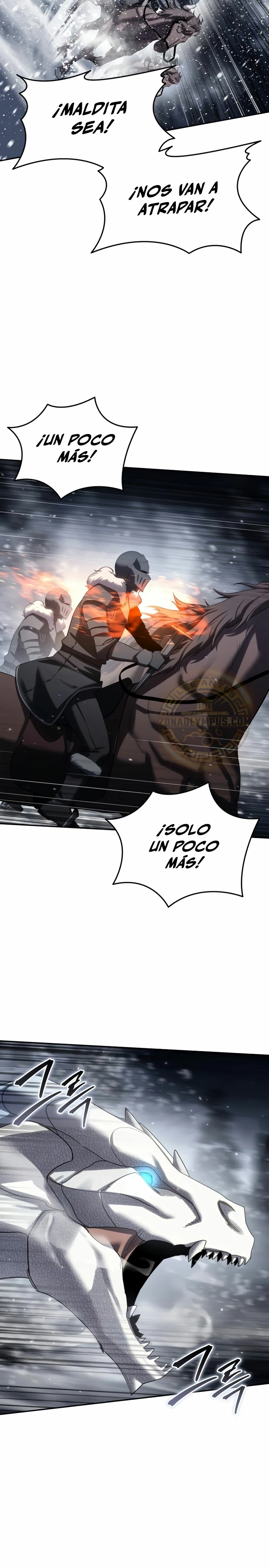 El maestro de la espada acogedor de estrellas Capítulo 67 - Page 19