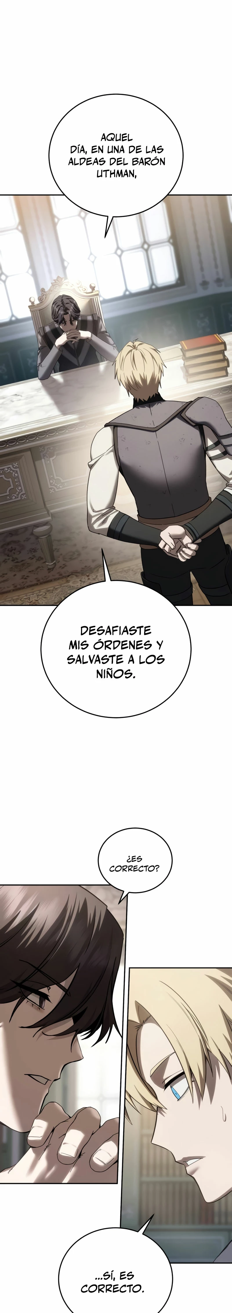 El maestro de la espada acogedor de estrellas Capítulo 67 - Page 2