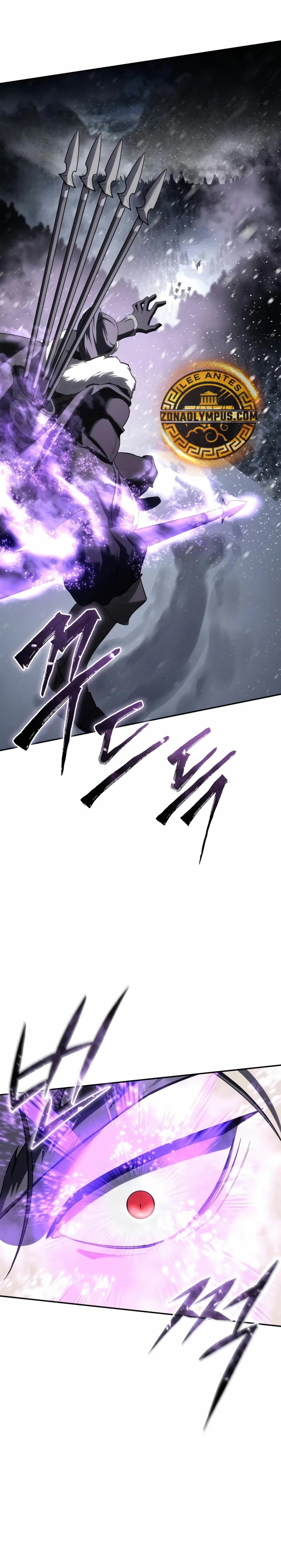 El maestro de la espada acogedor de estrellas Capítulo 67 - Page 20