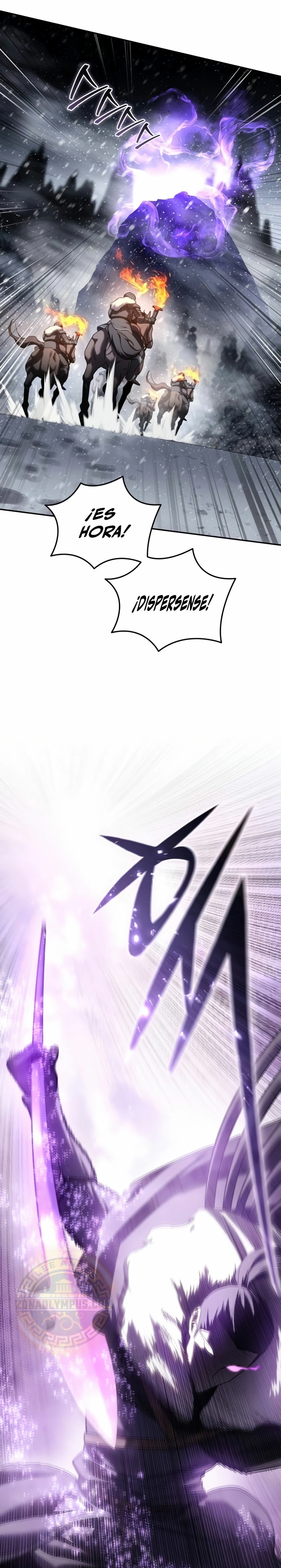 El maestro de la espada acogedor de estrellas Capítulo 67 - Page 21