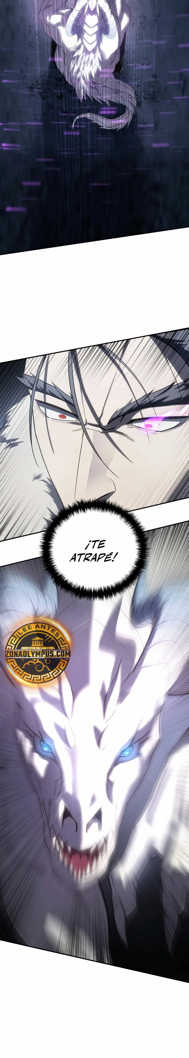 El maestro de la espada acogedor de estrellas Capítulo 67 - Page 24