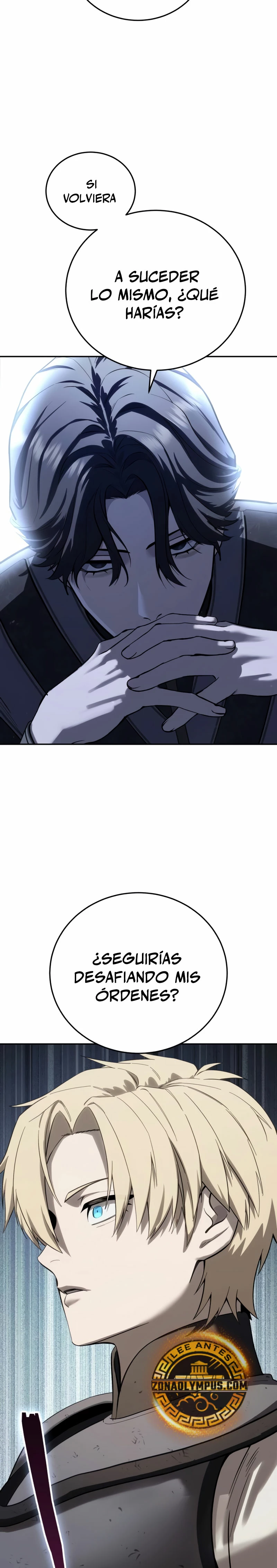 El maestro de la espada acogedor de estrellas Capítulo 67 - Page 3