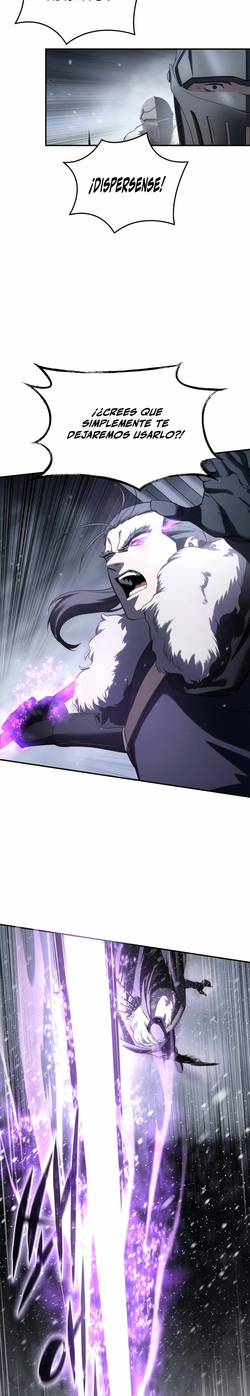 El maestro de la espada acogedor de estrellas Capítulo 67 - Page 30