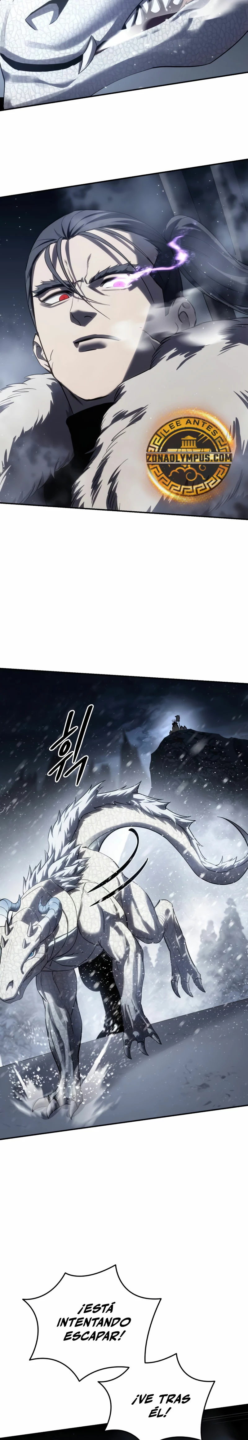 El maestro de la espada acogedor de estrellas Capítulo 67 - Page 33