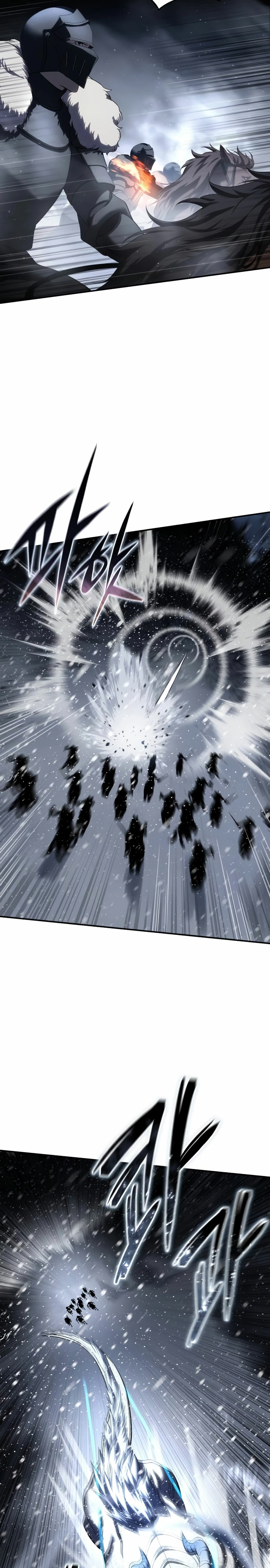 El maestro de la espada acogedor de estrellas Capítulo 67 - Page 34