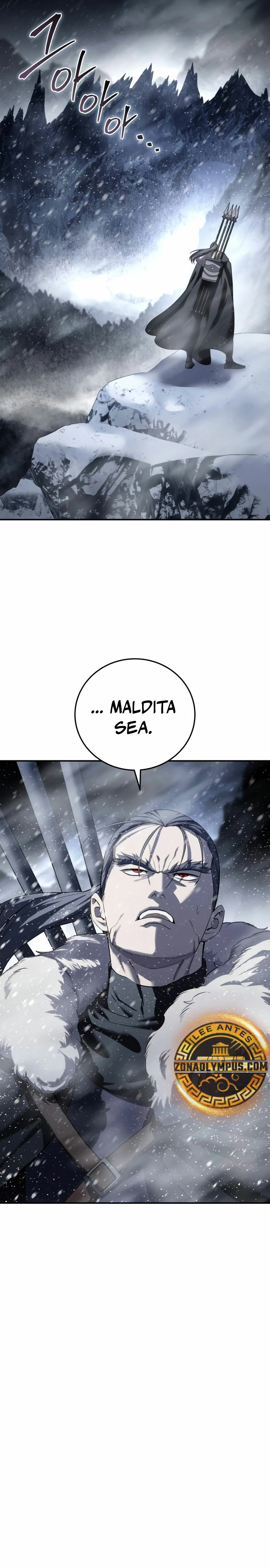 El maestro de la espada acogedor de estrellas Capítulo 67 - Page 36