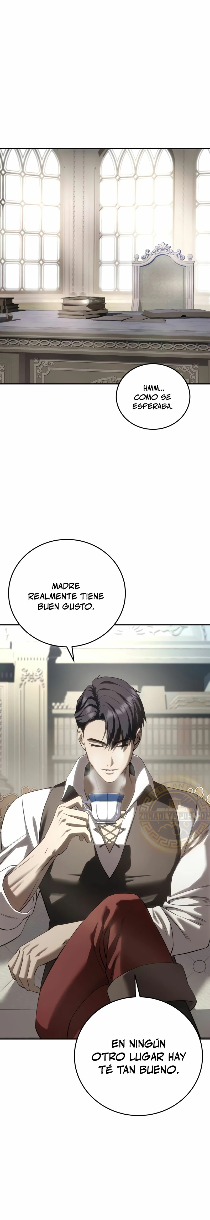 El maestro de la espada acogedor de estrellas Capítulo 67 - Page 37