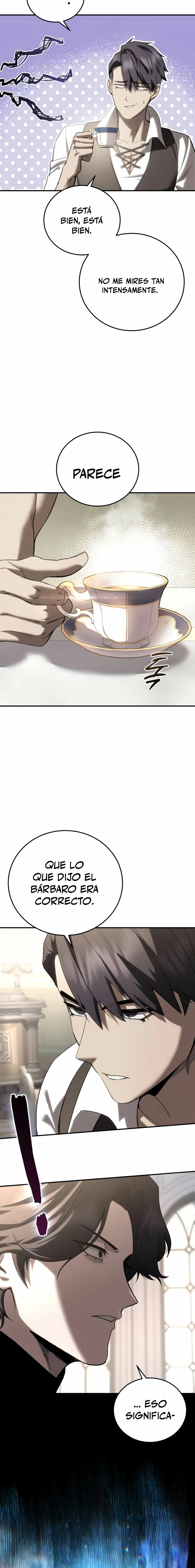 El maestro de la espada acogedor de estrellas Capítulo 67 - Page 39