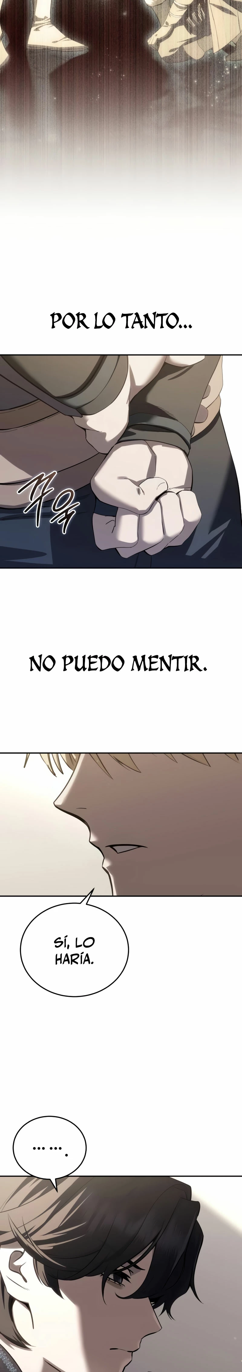 El maestro de la espada acogedor de estrellas Capítulo 67 - Page 5