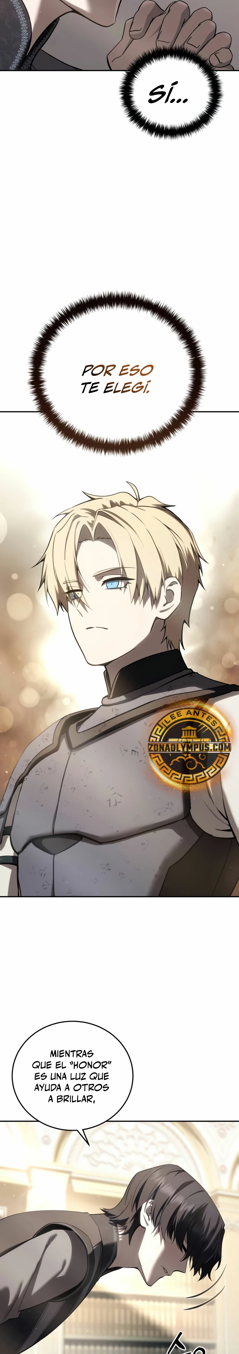 El maestro de la espada acogedor de estrellas Capítulo 67 - Page 6