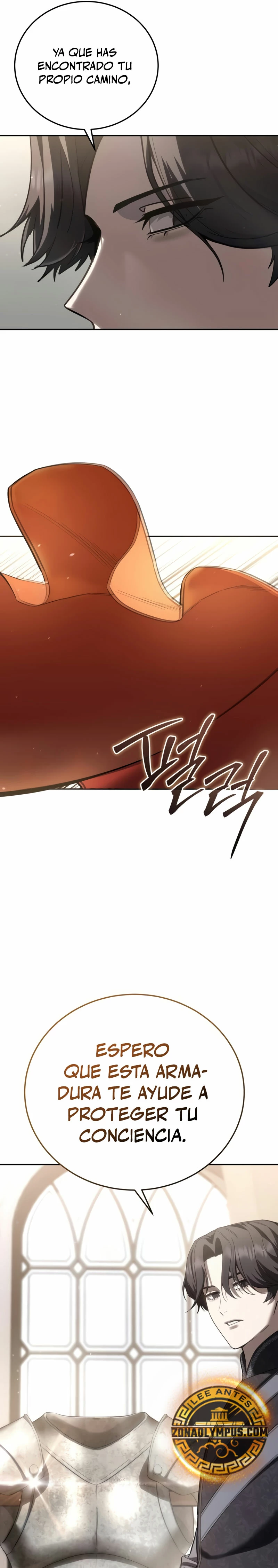 El maestro de la espada acogedor de estrellas Capítulo 67 - Page 8