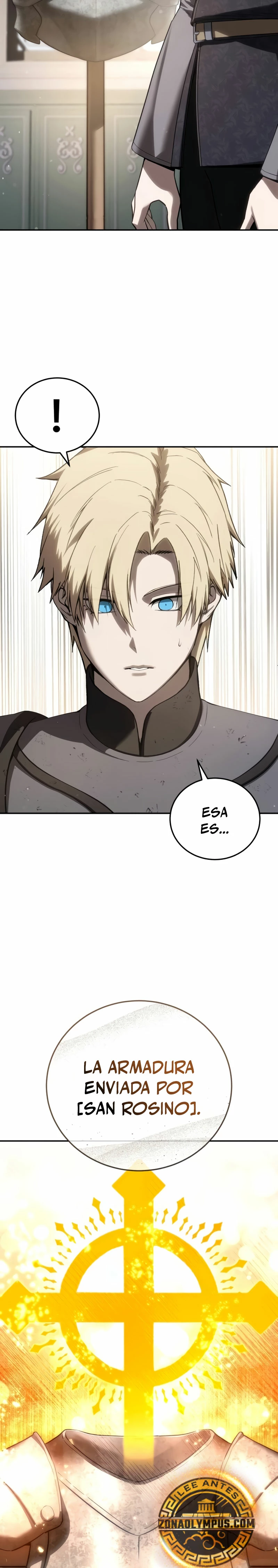 El maestro de la espada acogedor de estrellas Capítulo 67 - Page 9