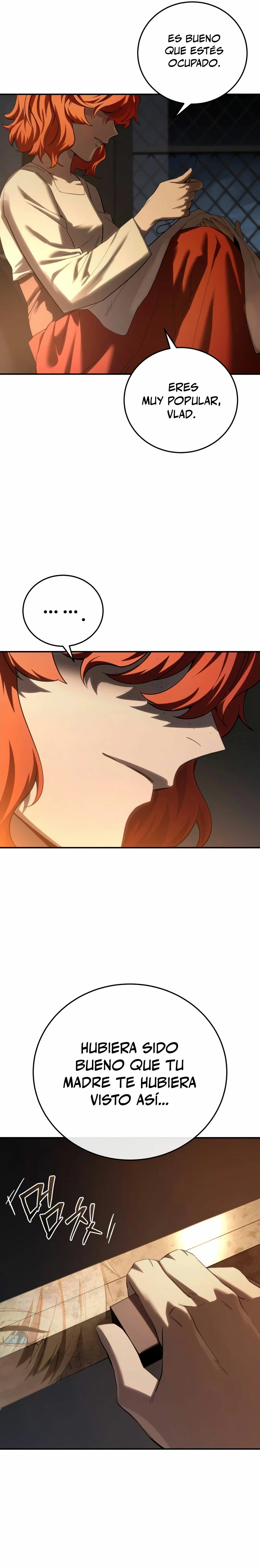 El maestro de la espada acogedor de estrellas Capítulo 68 - Page 14