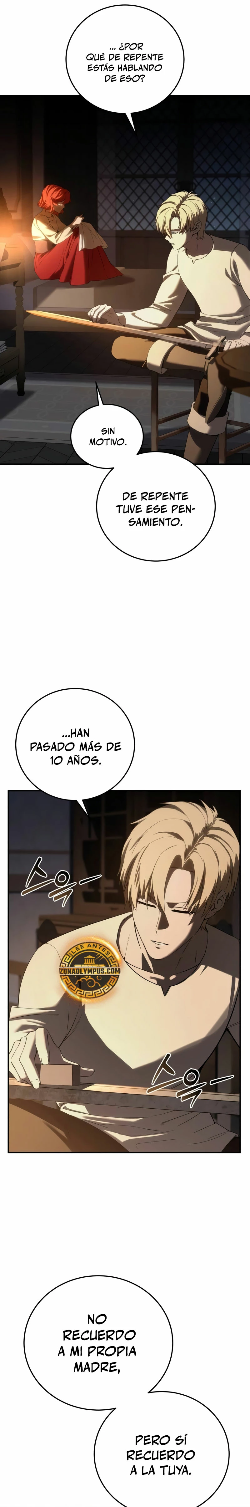 El maestro de la espada acogedor de estrellas Capítulo 68 - Page 15