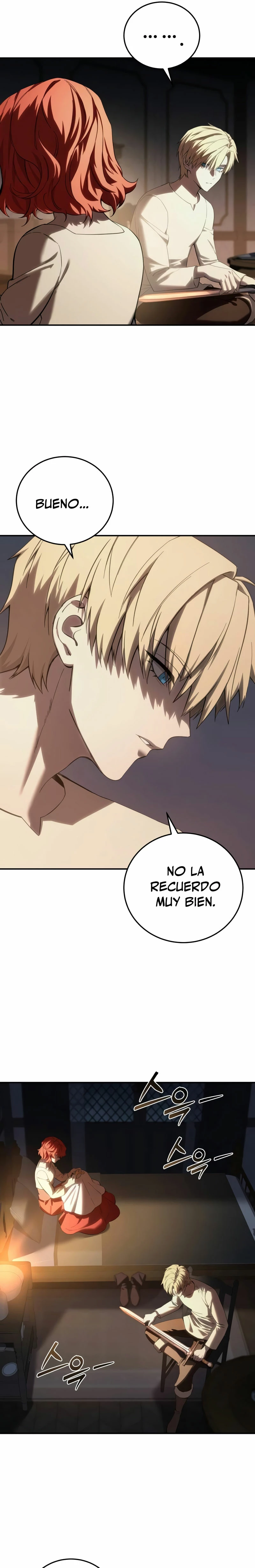 El maestro de la espada acogedor de estrellas Capítulo 68 - Page 17