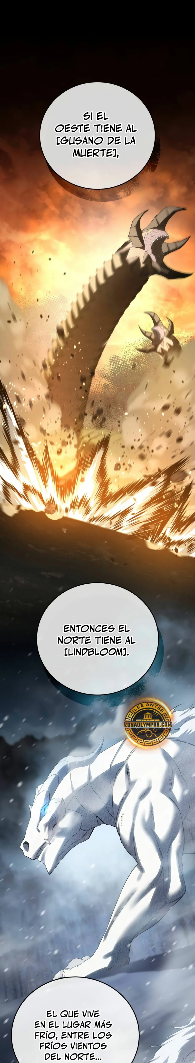 El maestro de la espada acogedor de estrellas Capítulo 68 - Page 2