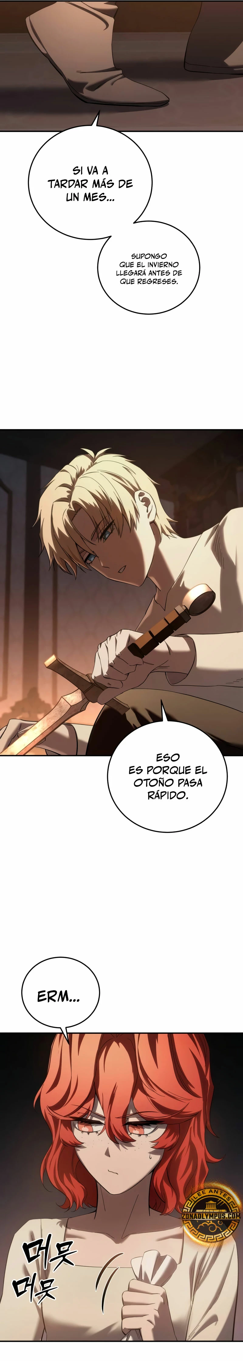 El maestro de la espada acogedor de estrellas Capítulo 68 - Page 20