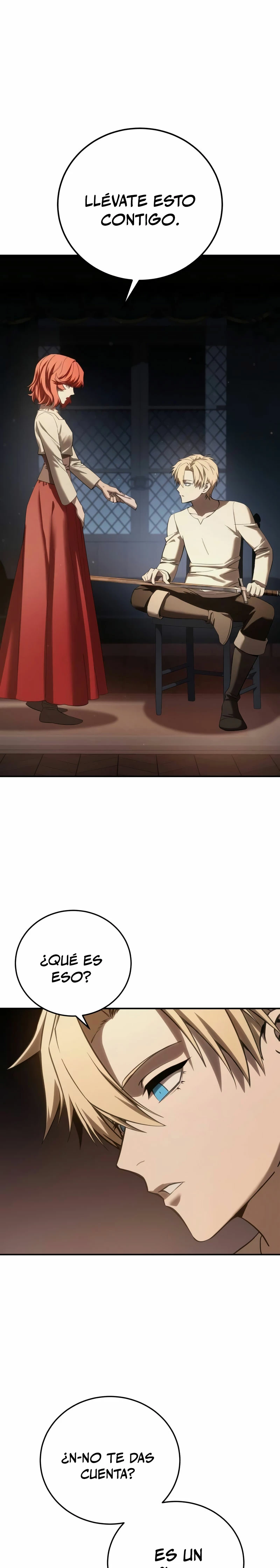 El maestro de la espada acogedor de estrellas Capítulo 68 - Page 21