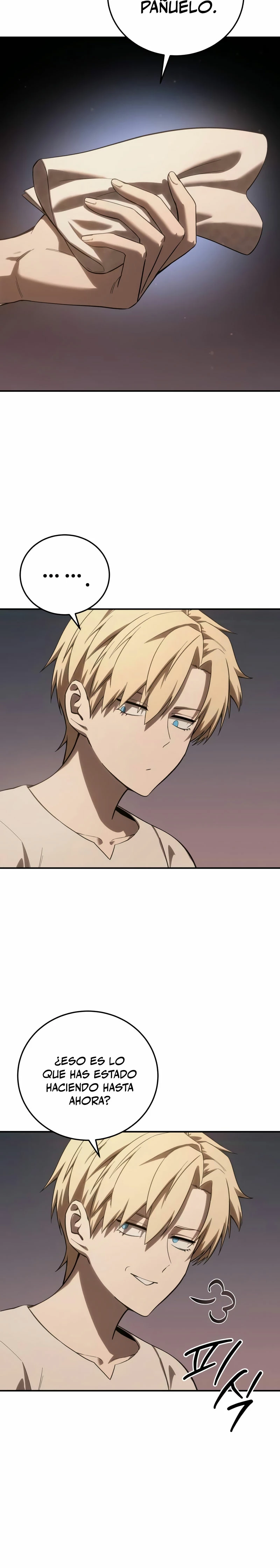 El maestro de la espada acogedor de estrellas Capítulo 68 - Page 22