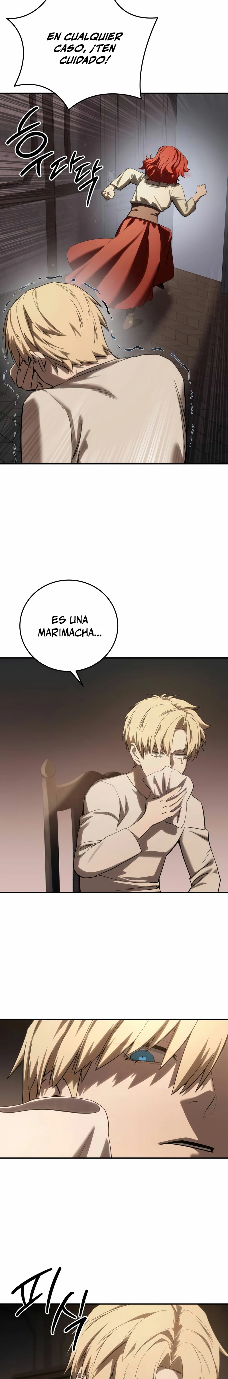 El maestro de la espada acogedor de estrellas Capítulo 68 - Page 24