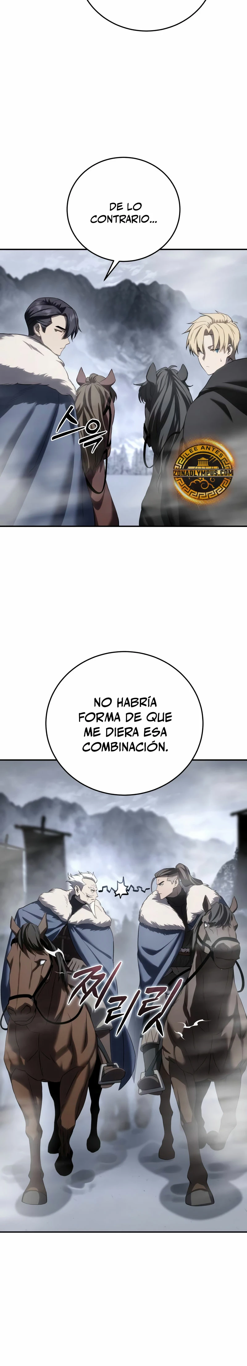 El maestro de la espada acogedor de estrellas Capítulo 68 - Page 28