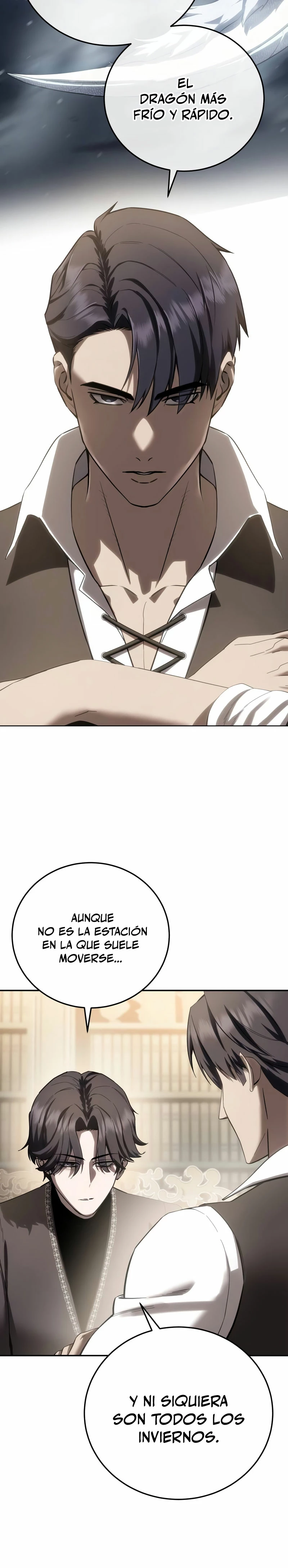 El maestro de la espada acogedor de estrellas Capítulo 68 - Page 3