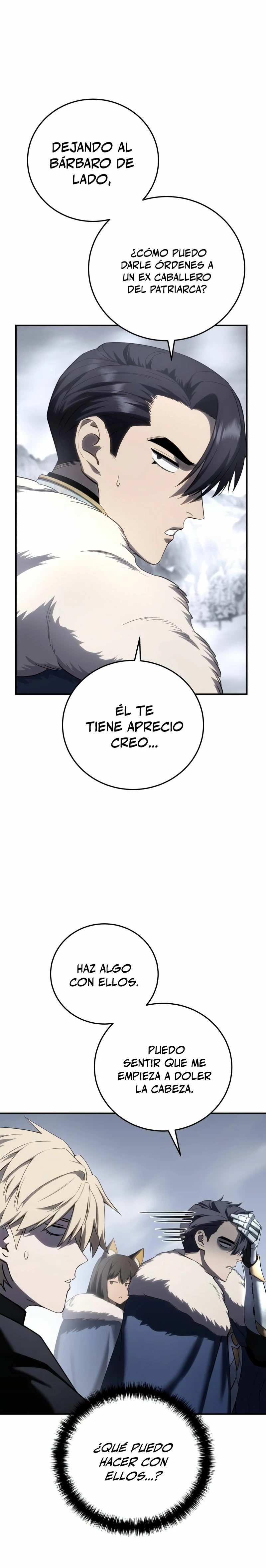 El maestro de la espada acogedor de estrellas Capítulo 68 - Page 30