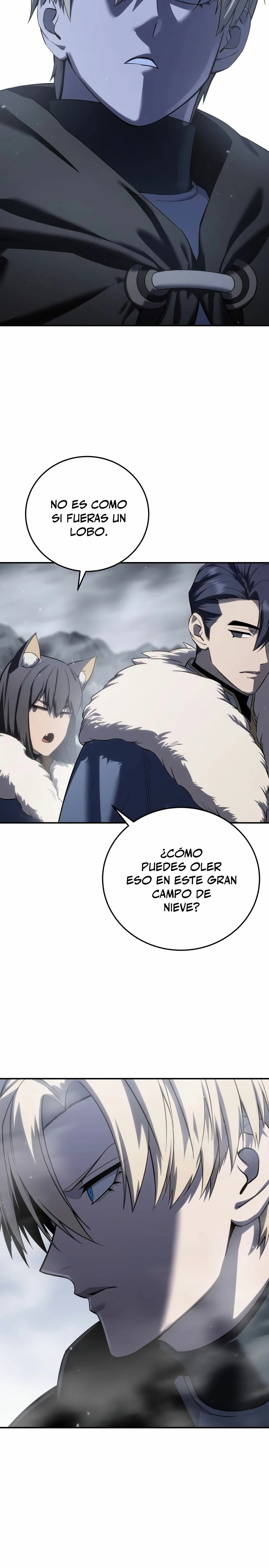 El maestro de la espada acogedor de estrellas Capítulo 68 - Page 34