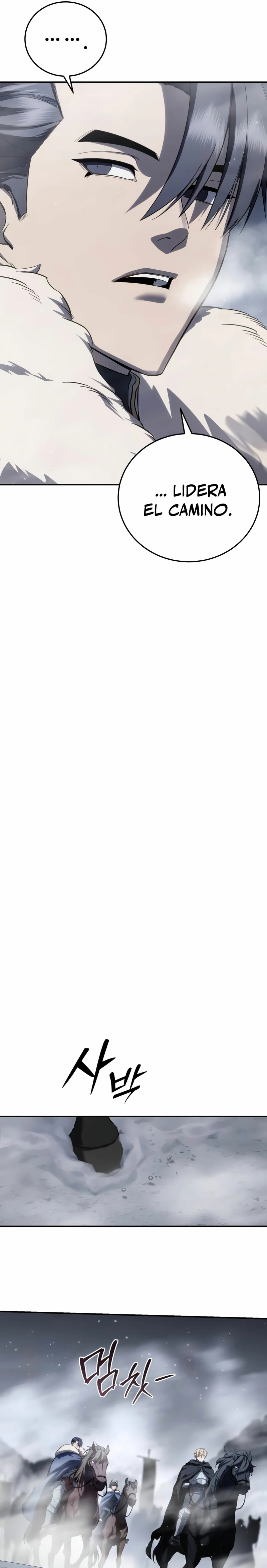 El maestro de la espada acogedor de estrellas Capítulo 68 - Page 35