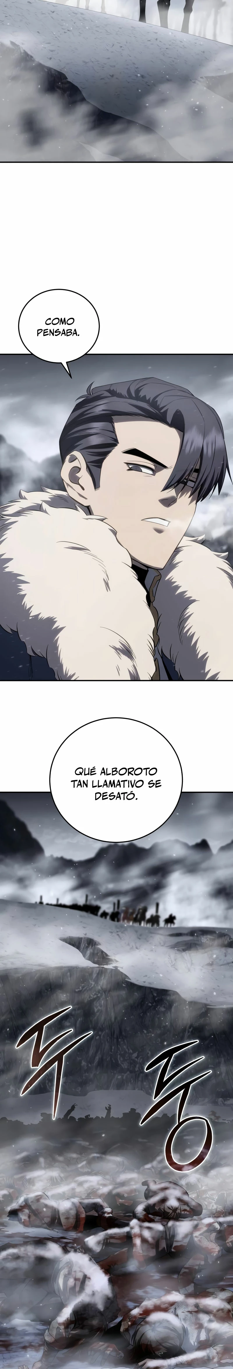 El maestro de la espada acogedor de estrellas Capítulo 68 - Page 36