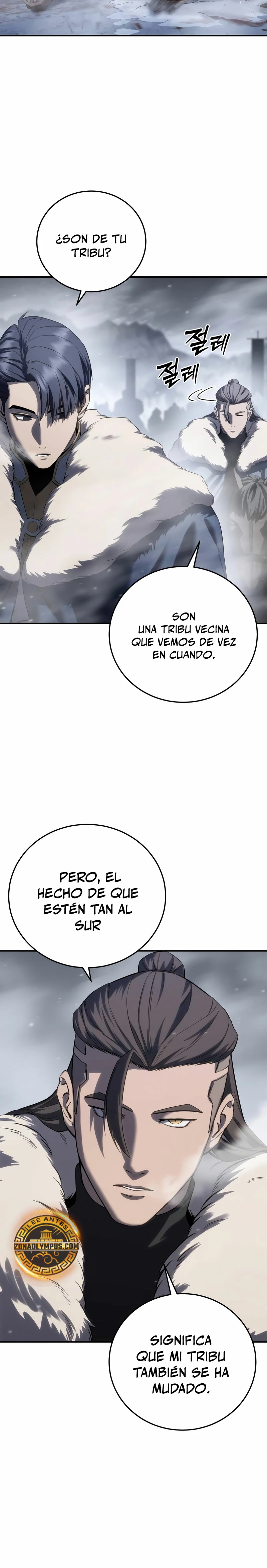 El maestro de la espada acogedor de estrellas Capítulo 68 - Page 37