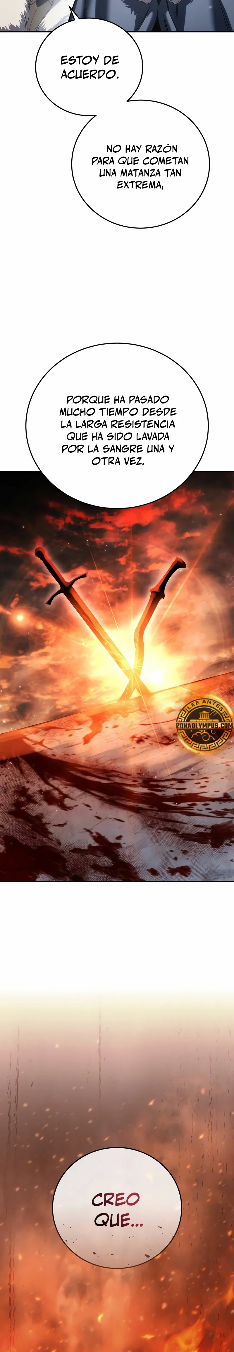 El maestro de la espada acogedor de estrellas Capítulo 68 - Page 39