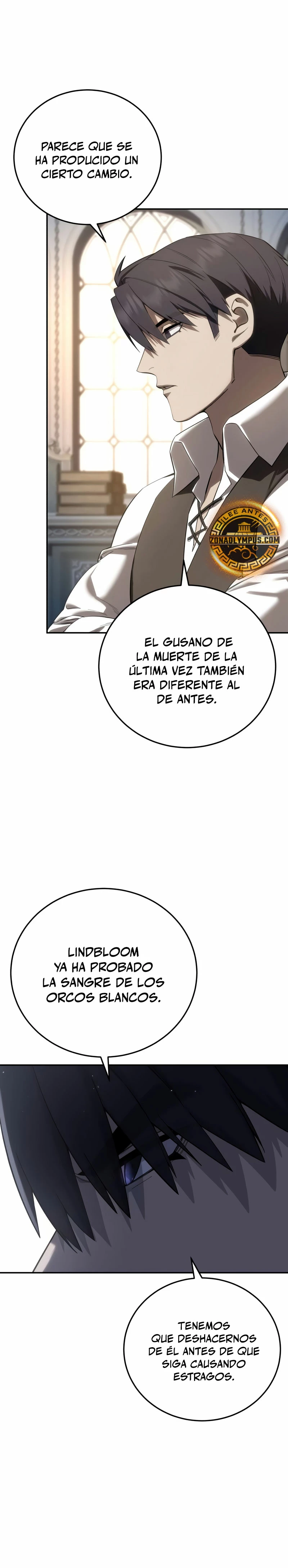 El maestro de la espada acogedor de estrellas Capítulo 68 - Page 4