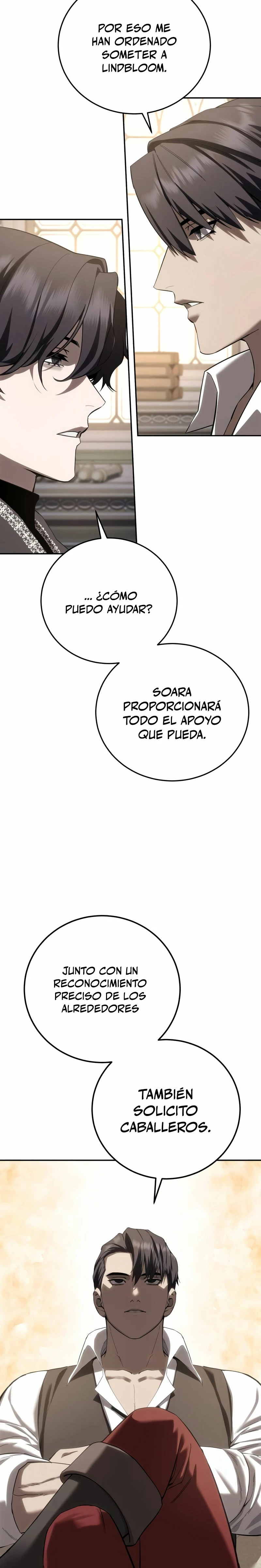 El maestro de la espada acogedor de estrellas Capítulo 68 - Page 6