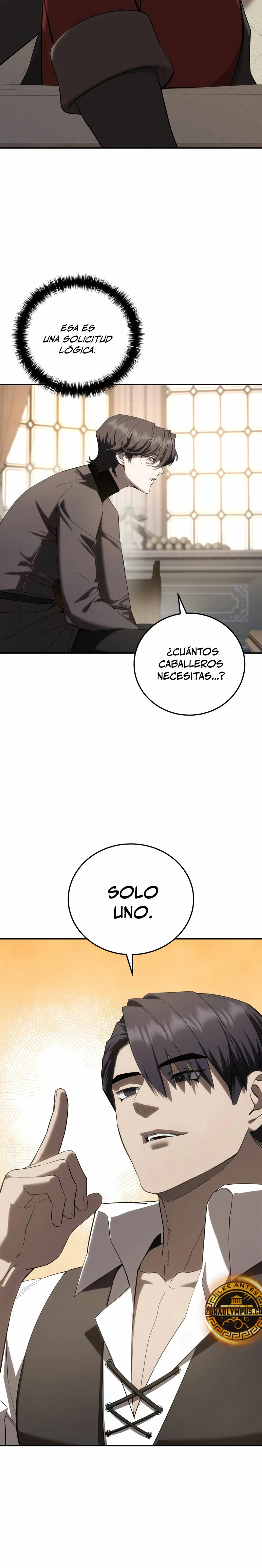 El maestro de la espada acogedor de estrellas Capítulo 68 - Page 7