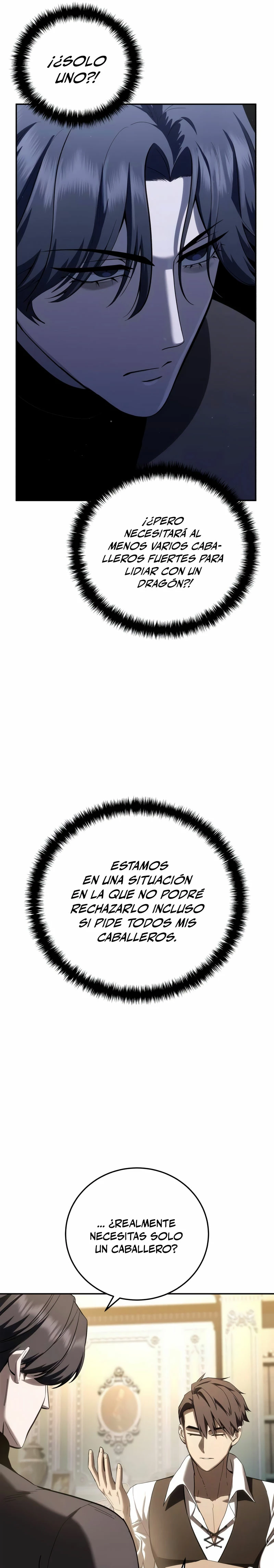 El maestro de la espada acogedor de estrellas Capítulo 68 - Page 8