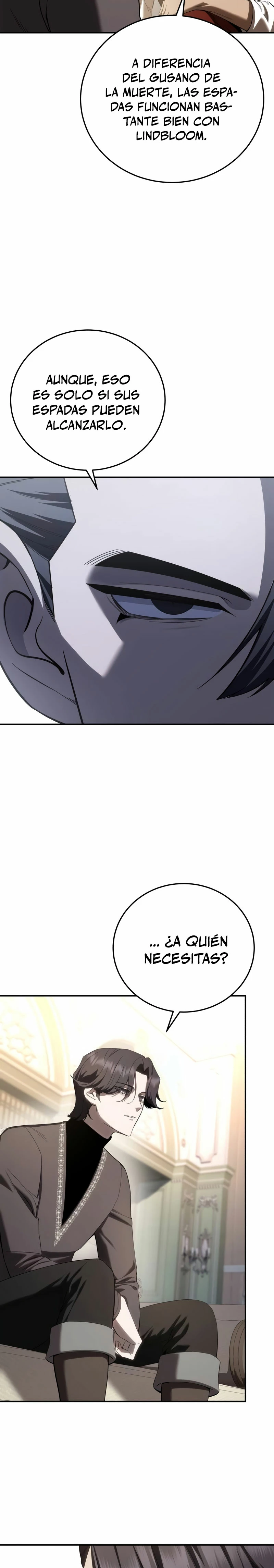 El maestro de la espada acogedor de estrellas Capítulo 68 - Page 9