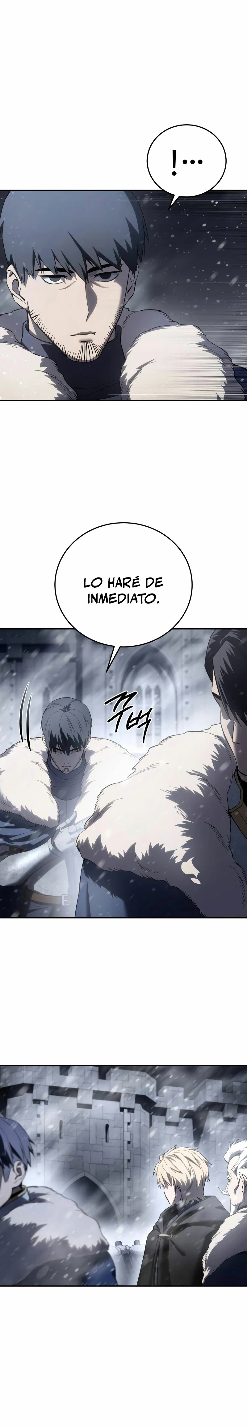 El maestro de la espada acogedor de estrellas Capítulo 69 - Page 10