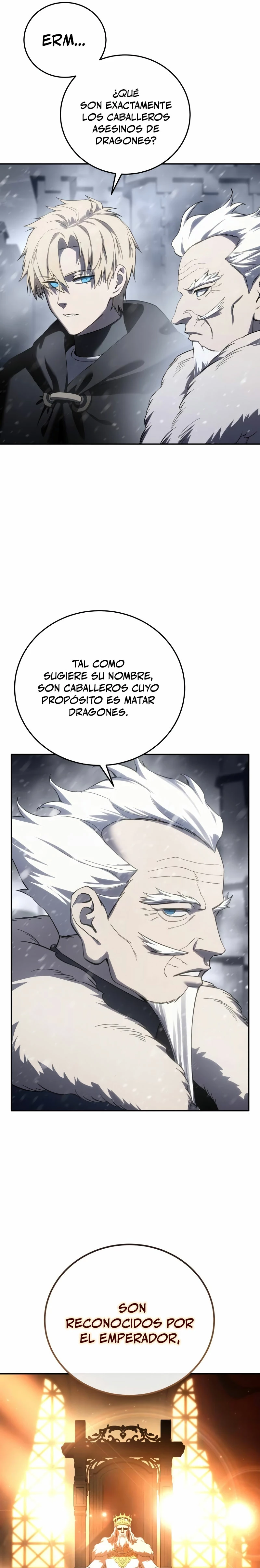 El maestro de la espada acogedor de estrellas Capítulo 69 - Page 11
