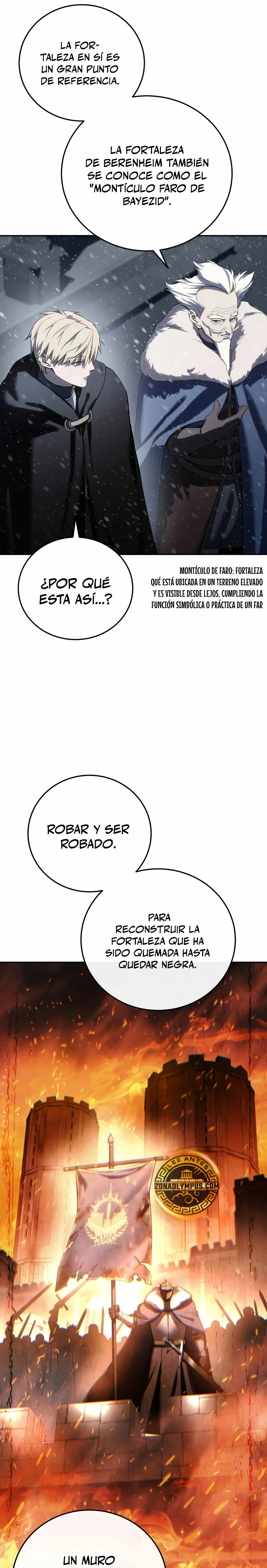 El maestro de la espada acogedor de estrellas Capítulo 69 - Page 14