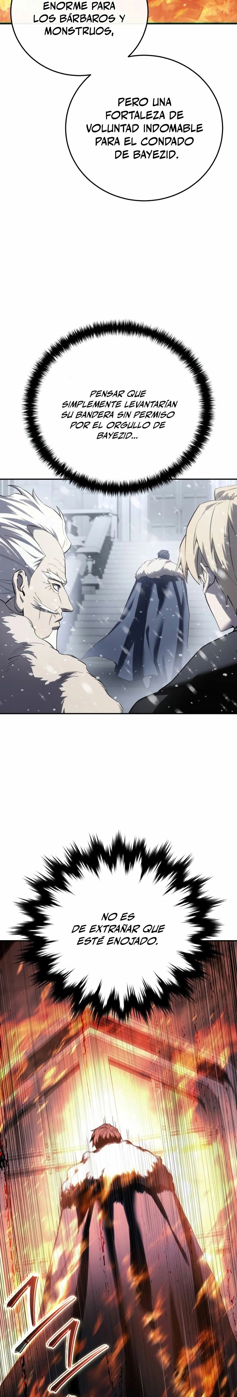 El maestro de la espada acogedor de estrellas Capítulo 69 - Page 15