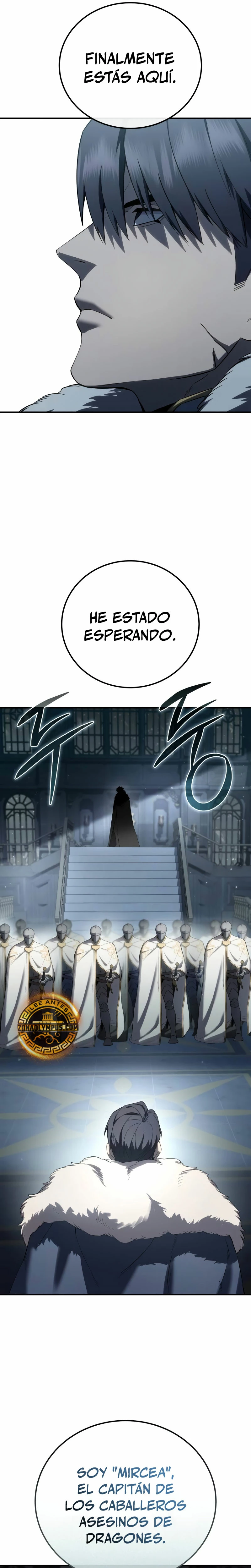 El maestro de la espada acogedor de estrellas Capítulo 69 - Page 17