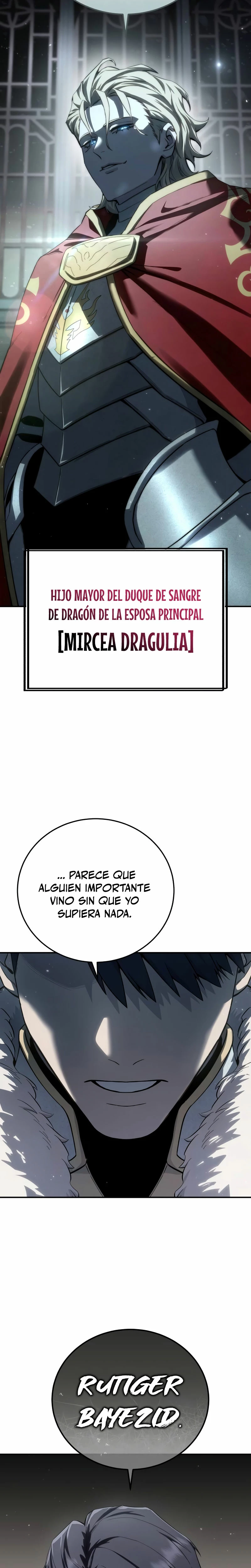 El maestro de la espada acogedor de estrellas Capítulo 69 - Page 18