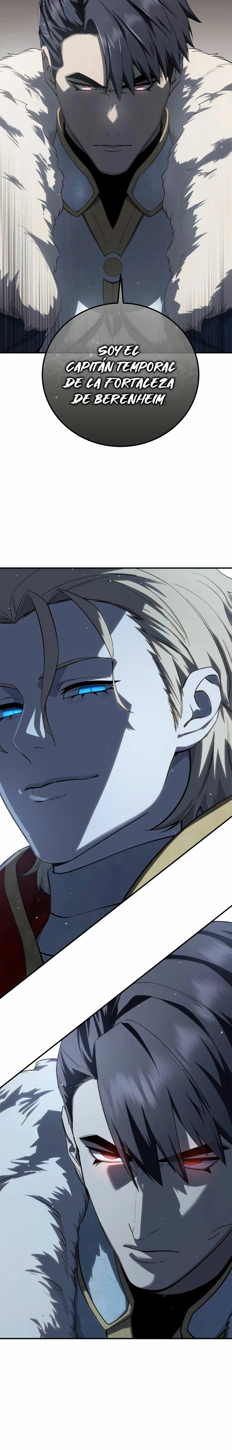 El maestro de la espada acogedor de estrellas Capítulo 69 - Page 19