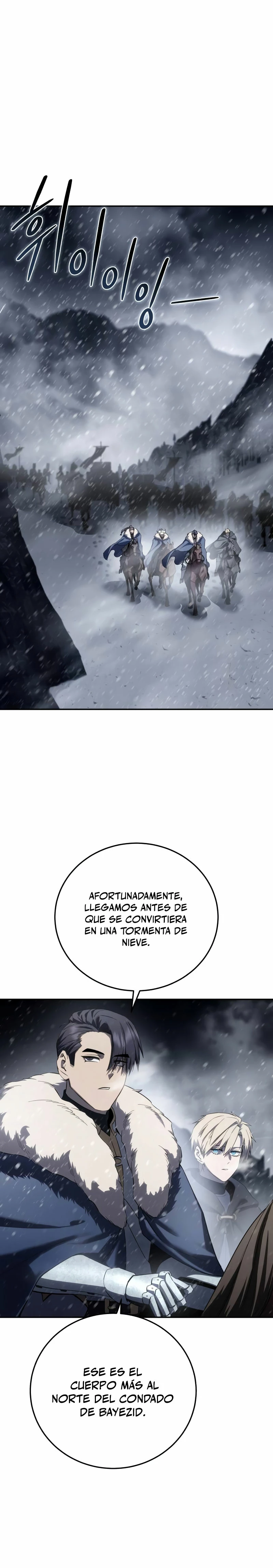 El maestro de la espada acogedor de estrellas Capítulo 69 - Page 2