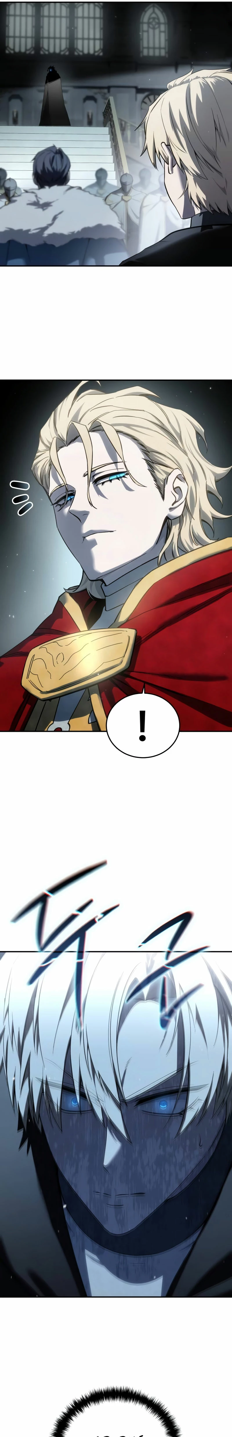 El maestro de la espada acogedor de estrellas Capítulo 69 - Page 20