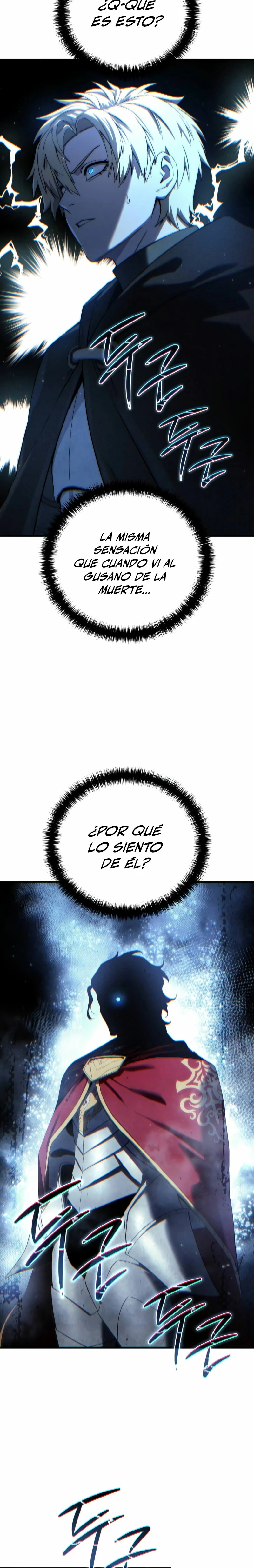 El maestro de la espada acogedor de estrellas Capítulo 69 - Page 21