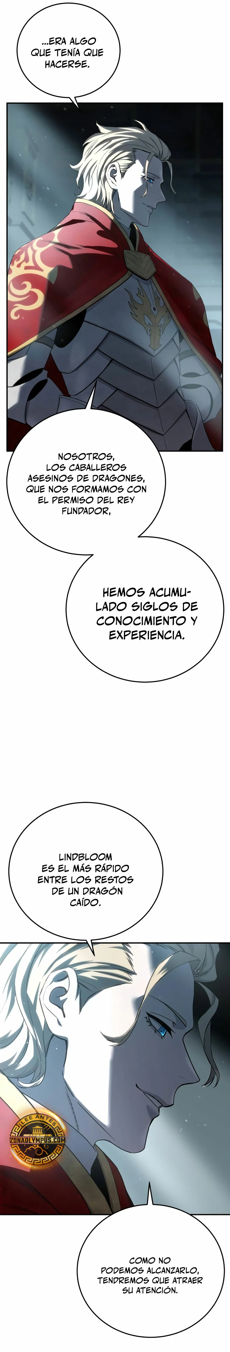 El maestro de la espada acogedor de estrellas Capítulo 69 - Page 23