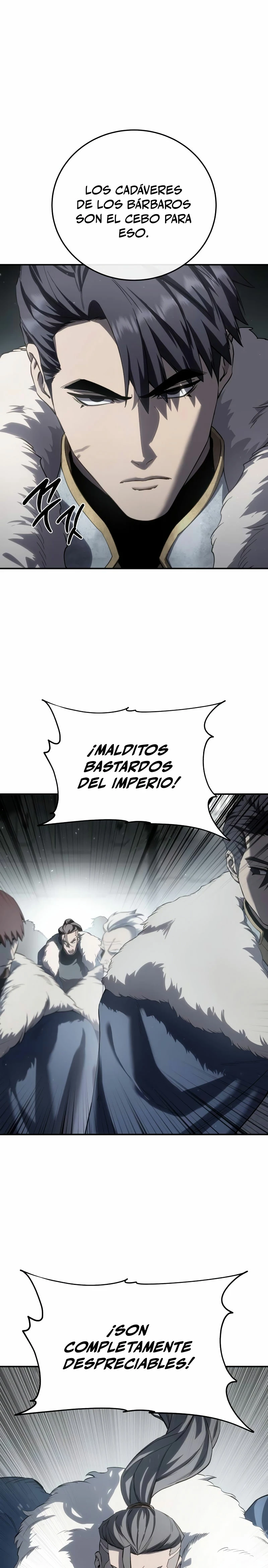 El maestro de la espada acogedor de estrellas Capítulo 69 - Page 24